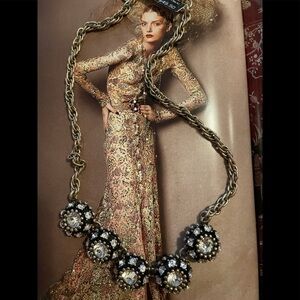 New - Banana Republic necklace